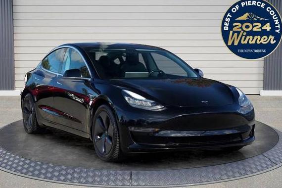 TESLA MODEL 3 2019 5YJ3E1EA0KF316704 image TESLA MODEL 3 2019 5YJ3E1EA0KF316704 image